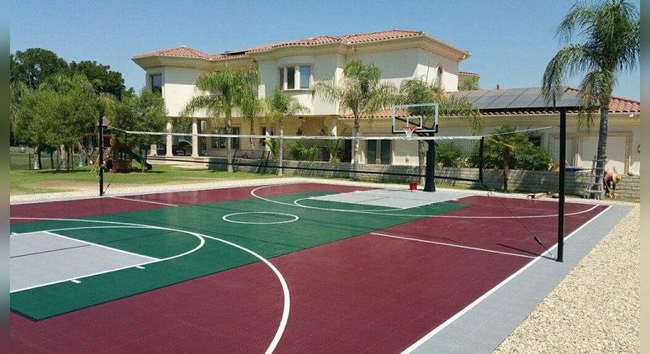 Sports Courts